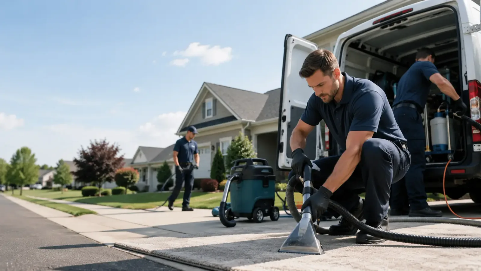 Pet Odor Removal service in Henrietta, MO